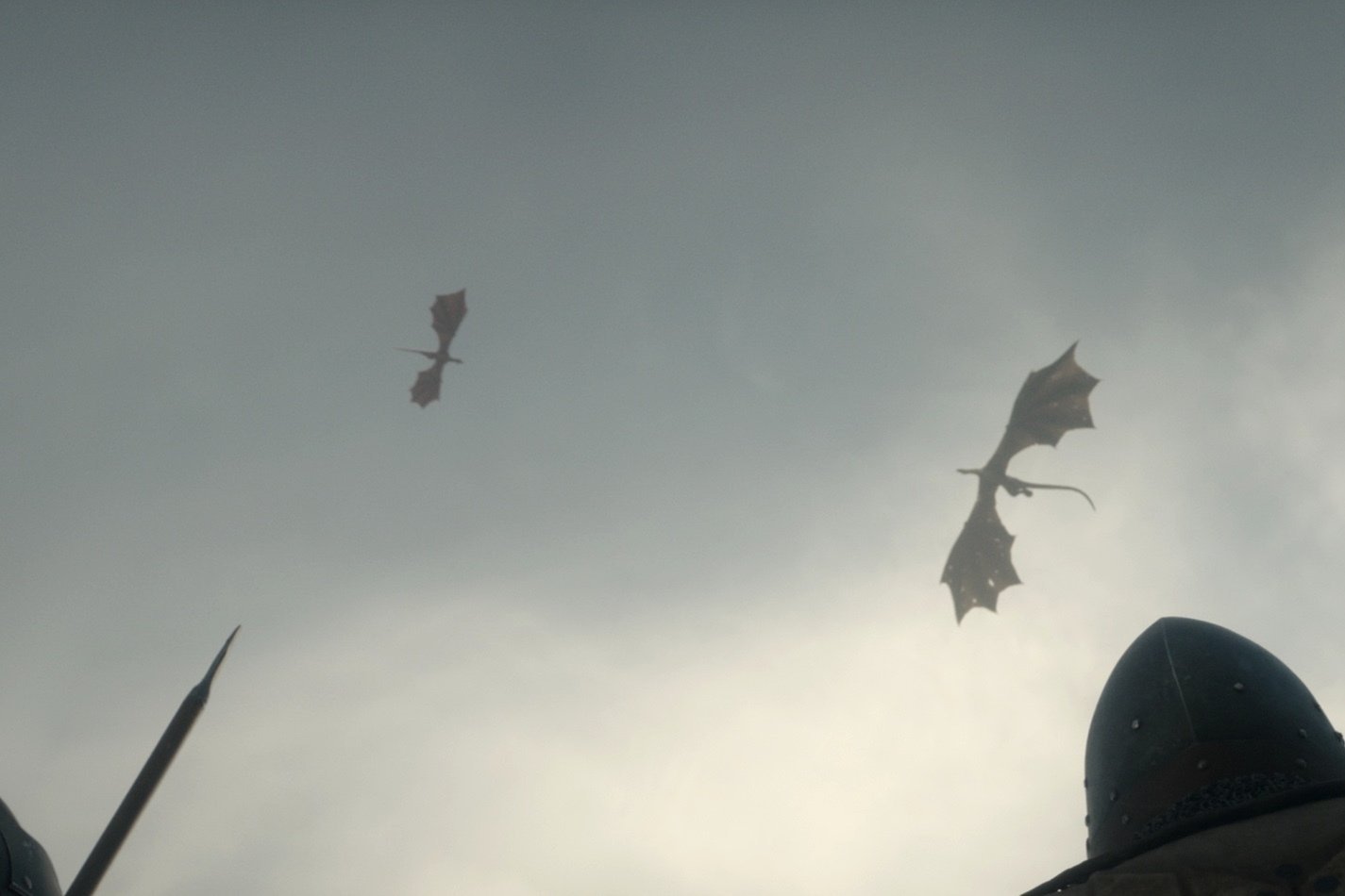 George R.R. Martin Has Some Very Specific Ideas About Dragon Anatomy